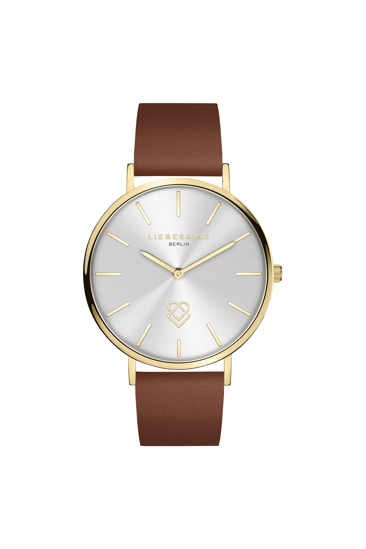 Liebeskind Berlin  Armbanduhr - Braun - Braun