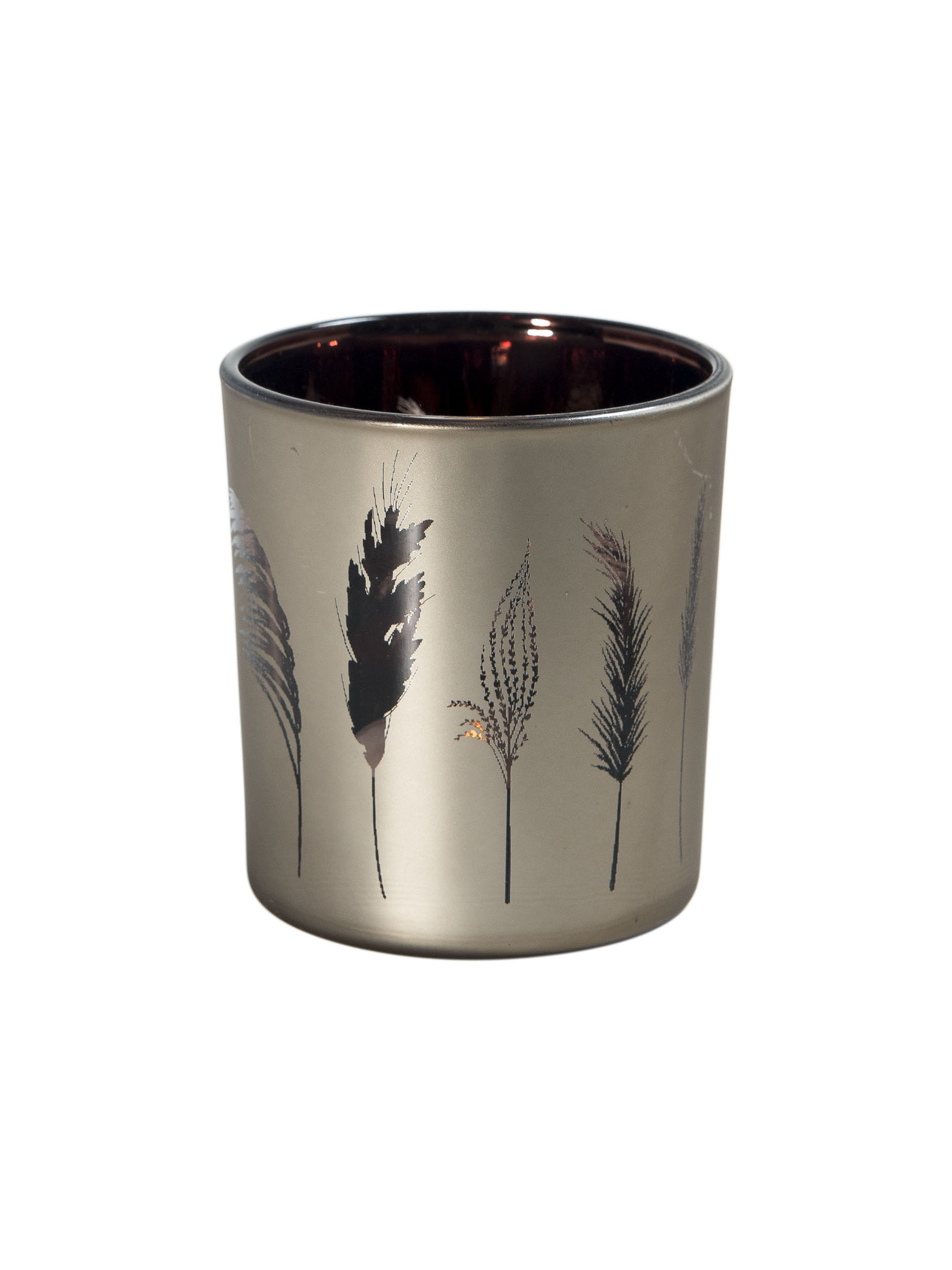 Pampou Windlicht, Beige