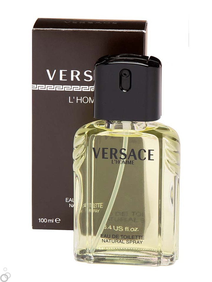 Versace L'Homme - EdT, 100 ml günstig kaufen onesize
