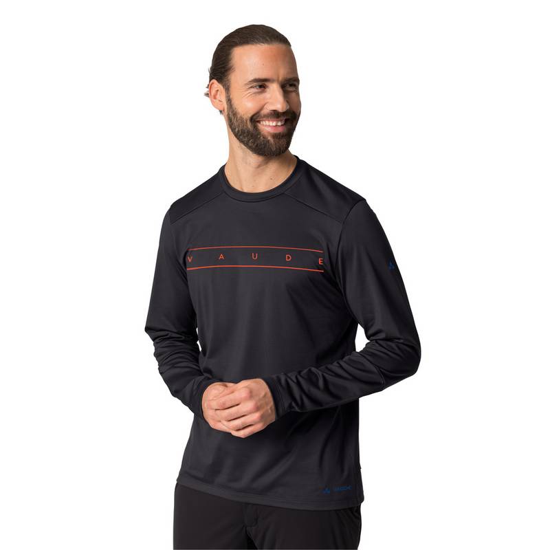 VAUDE Men's Qimsa LS Shirt T-Shirt Herren