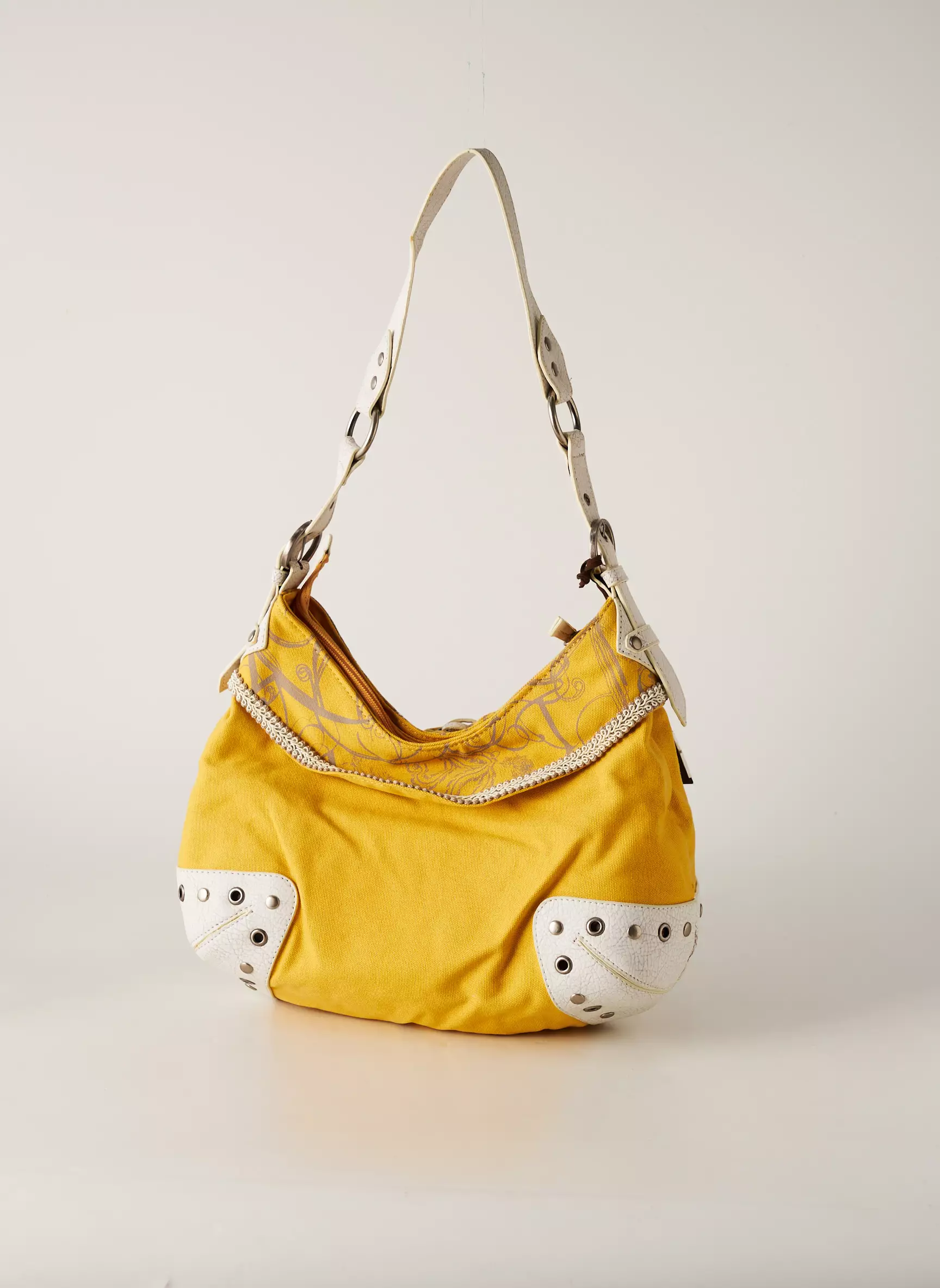 Ddp Sacs Femme couleur jaune