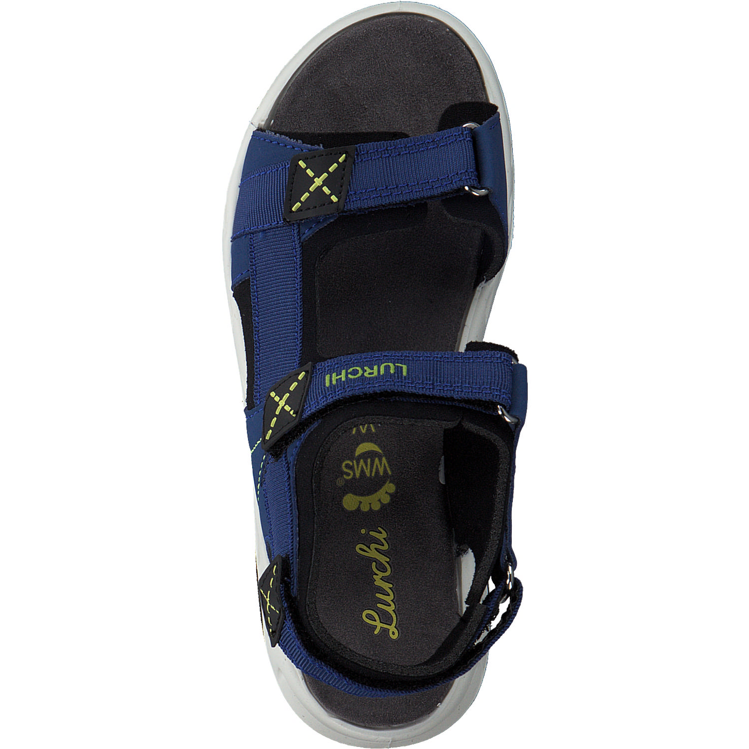 Salamander Odo 18911, Sandalen (Kinder), Kinder, Blau