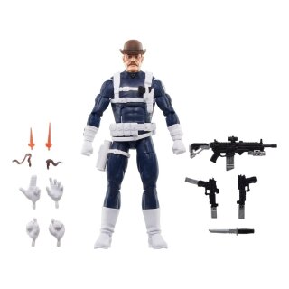 Marvel Legends Series Actionfiguren - S.H.I.E.L.D. 3-Pack