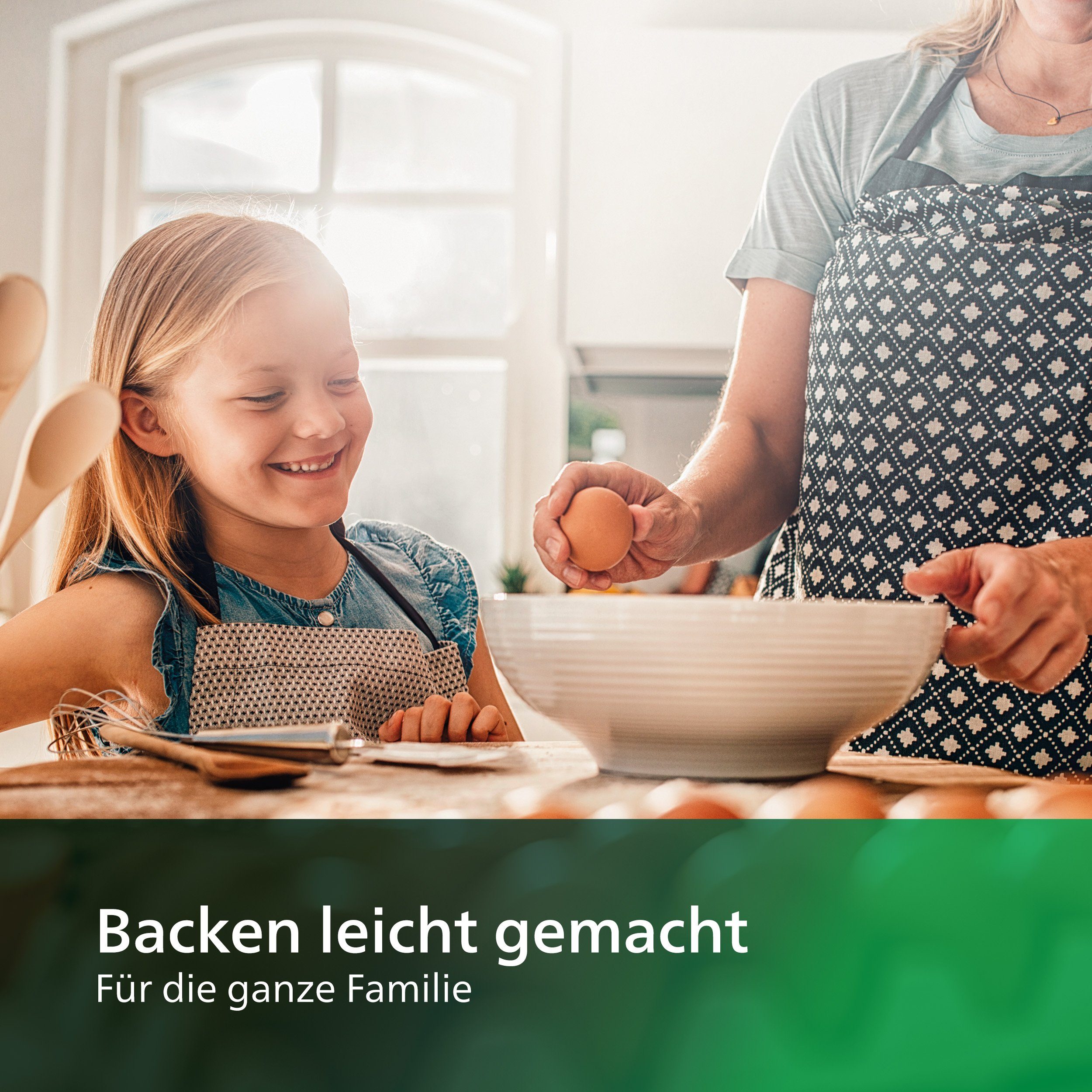 Philips Backblech HD9957/00 für Airfryer XXL 5000er Serie, inkl. 9 Silikon-Muffinförmchen, spülmaschinenfest