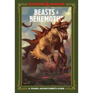 Dungeons & Dragons: Beasts & Behemoths (EN)