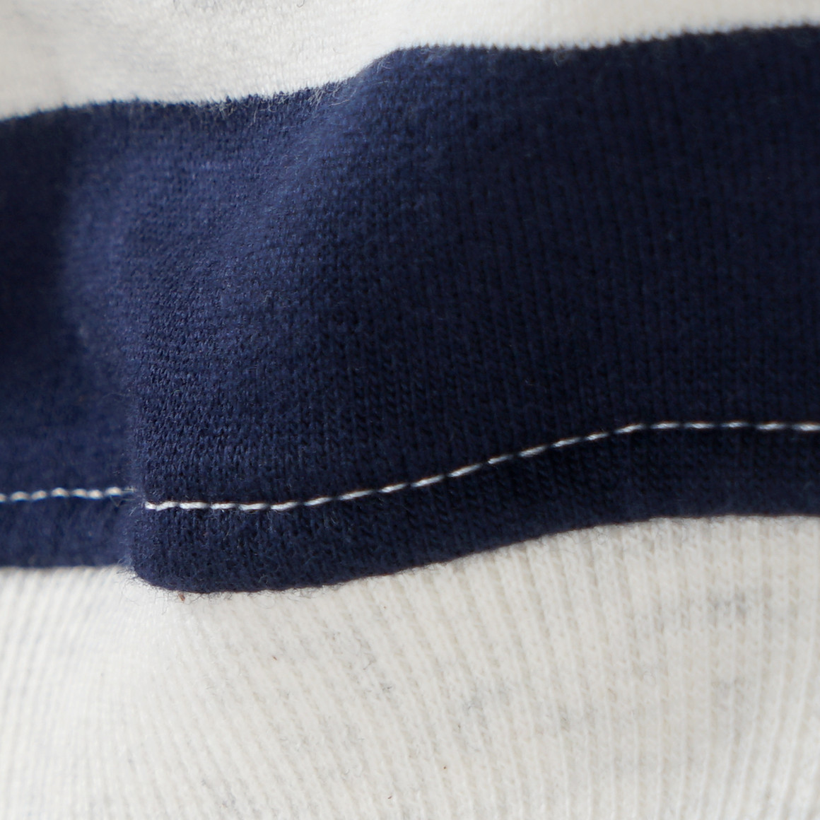 Jungen Hoodie mit Streifen