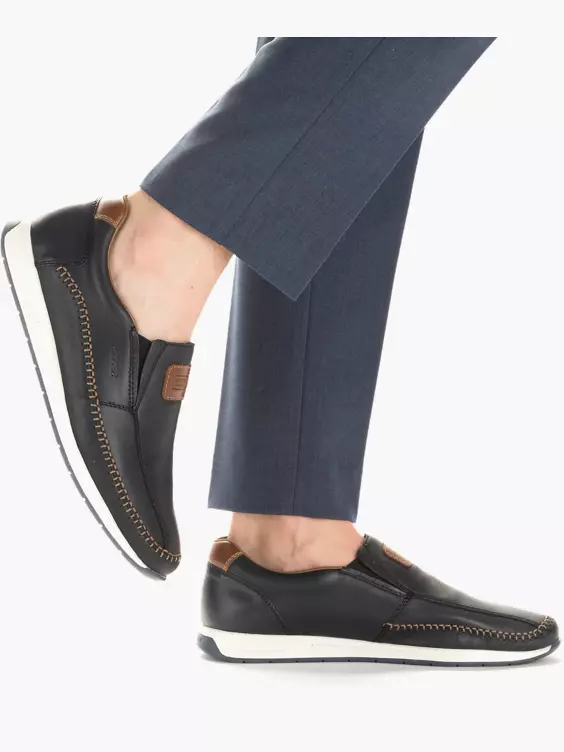 Rieker Herren Slipper