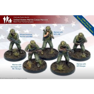 USMC Marines & Command