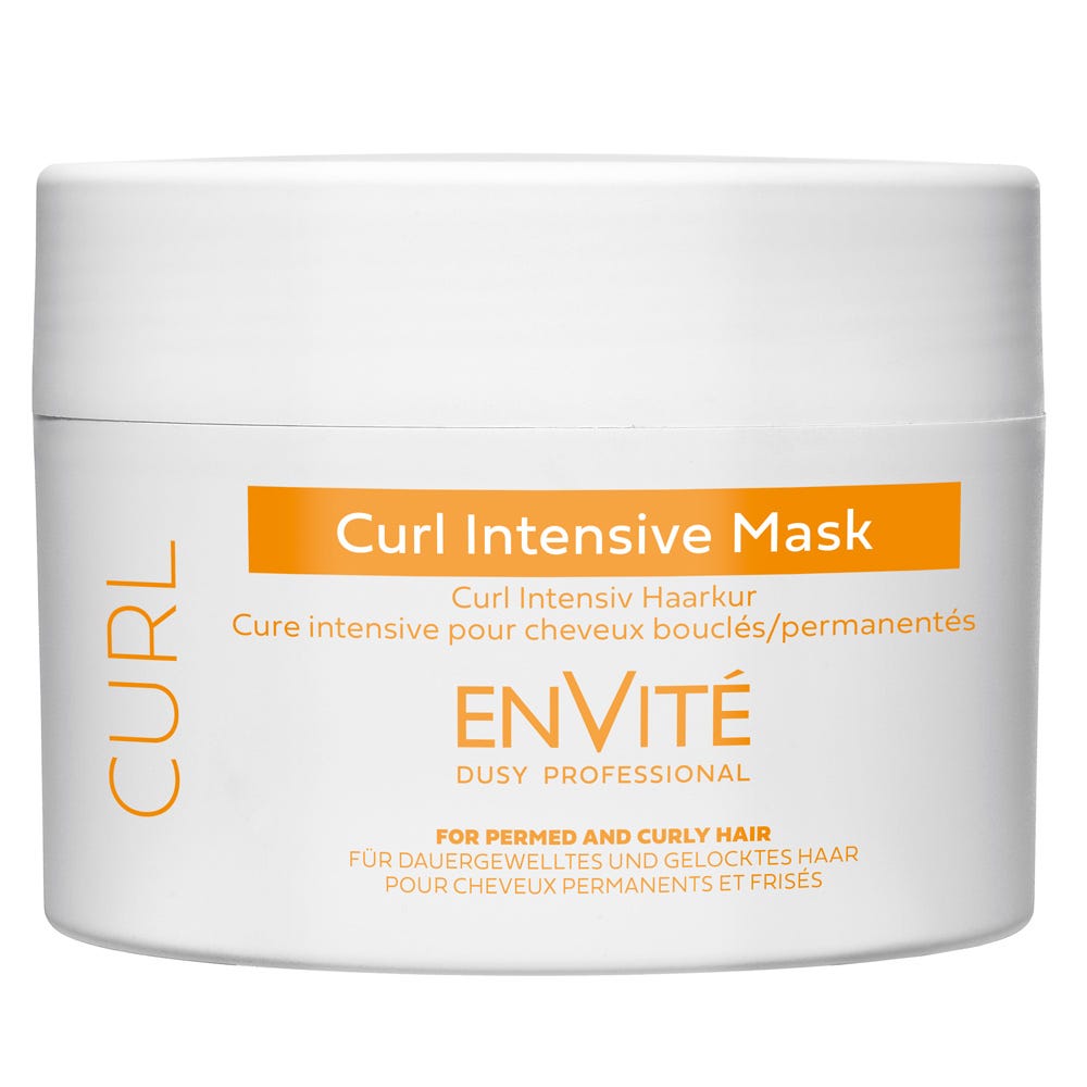 dusy professional EnVité Curl Intensiv Haarkur 250 ml