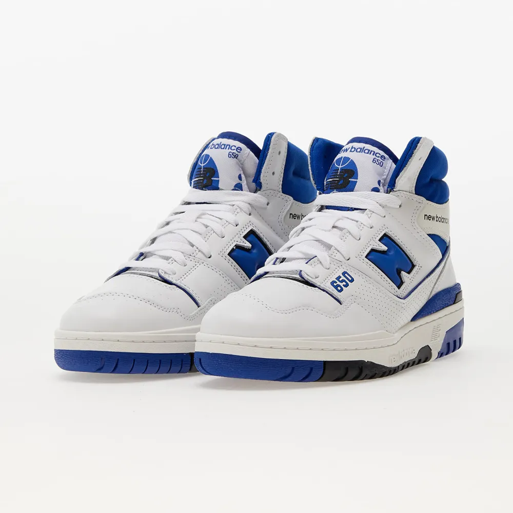 New Balance 650 650R BB650RWN / weiss