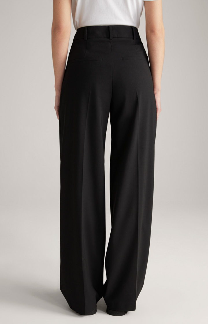 Marlenehose in Schwarz