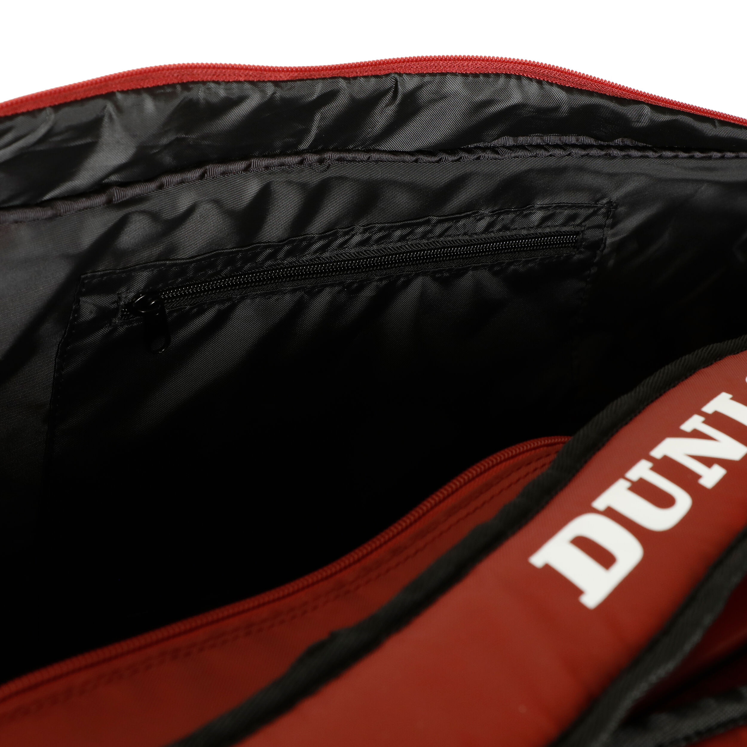CX Club Schlägertasche 10er - Schwarz, Rot