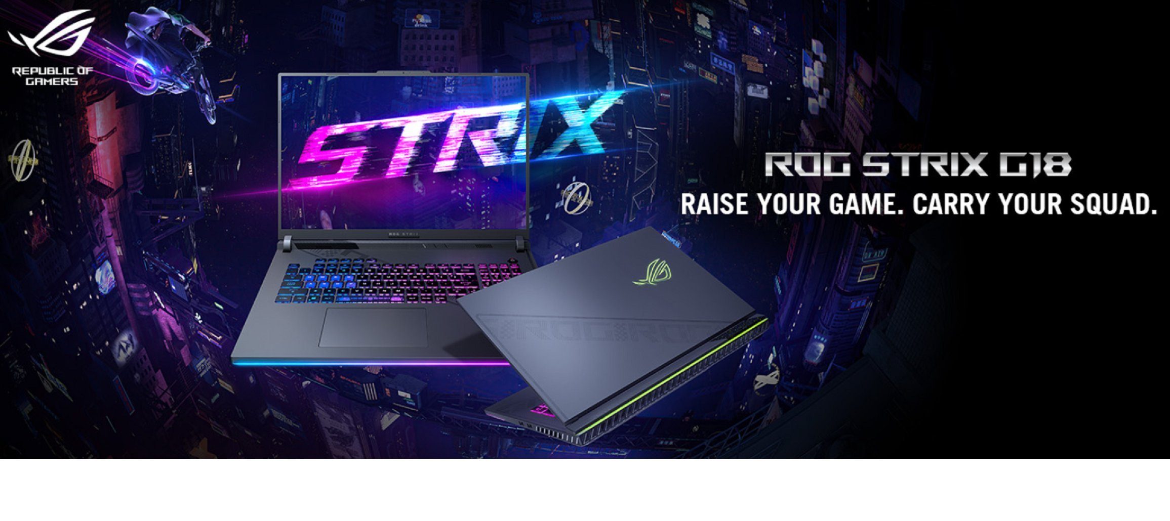 Asus Laptop ROG Strix 18