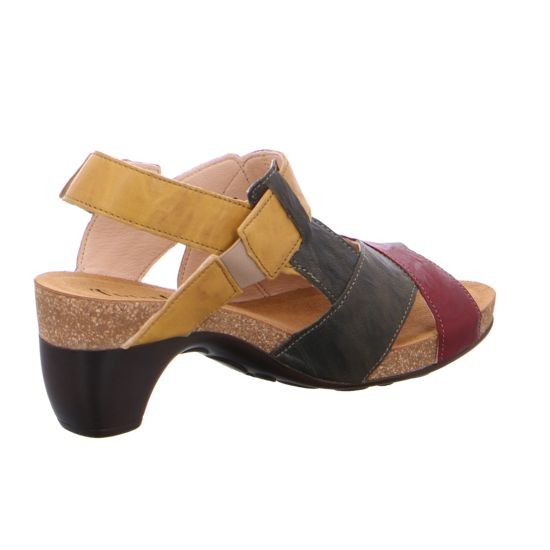 THINK Klassische Sandalen bunt Traudi