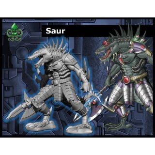 Overlords – Saur