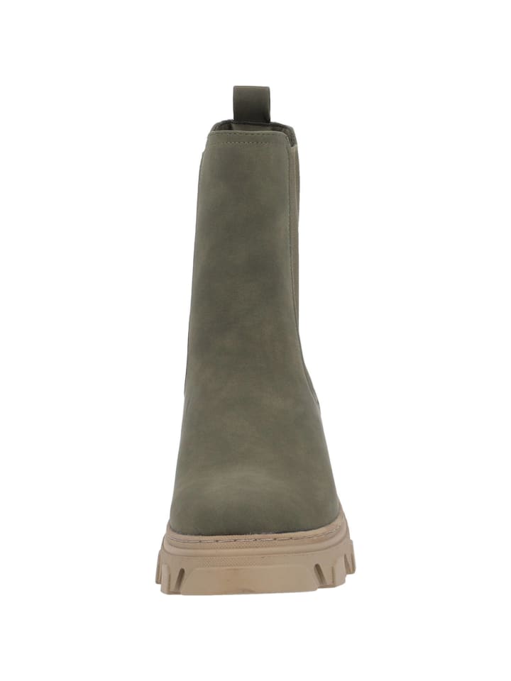 palado Chelsea Boots in khaki günstig kaufen