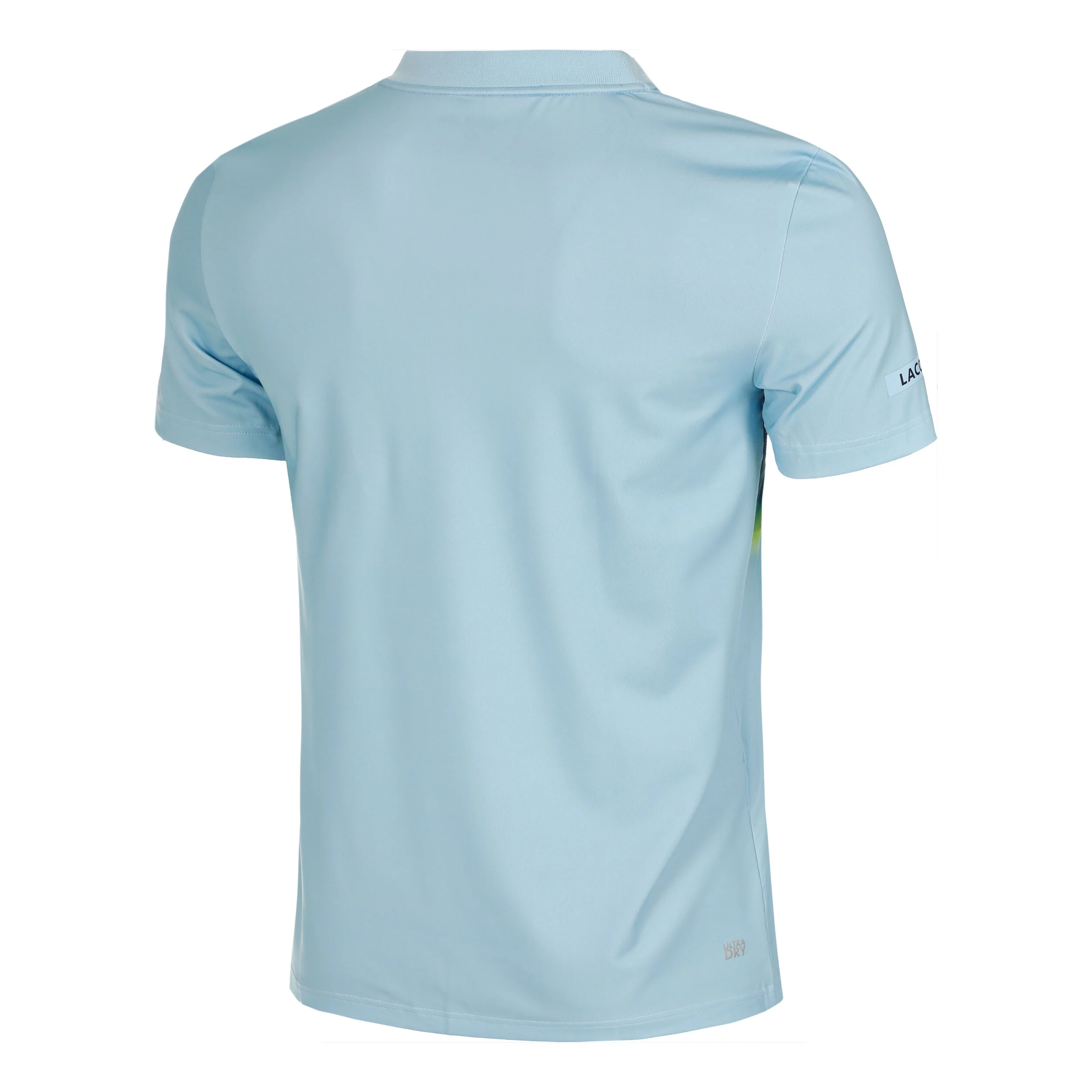 Polo Herren - Hellblau, Mehrfarbig