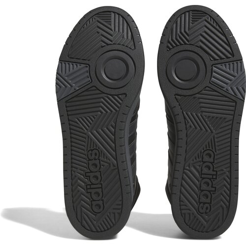 HERREN FREIZEITSCHUHE HOOPS 3.0 MID LIFESTYLE BASKETBALL CLASSIC FUR LINING WINTERIZED