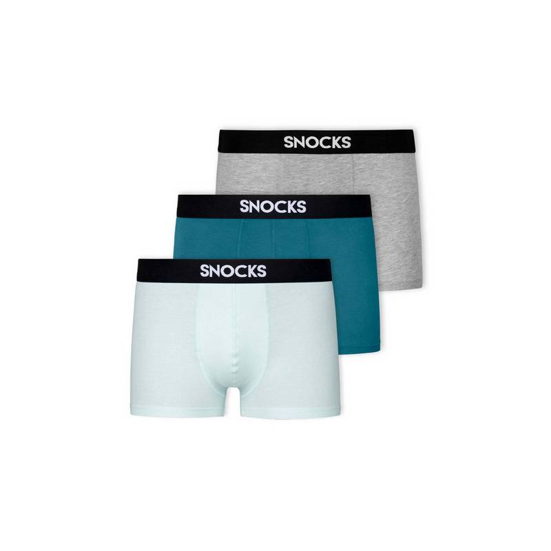 Snocks Boxershorts aus Modal Unterhose Herren