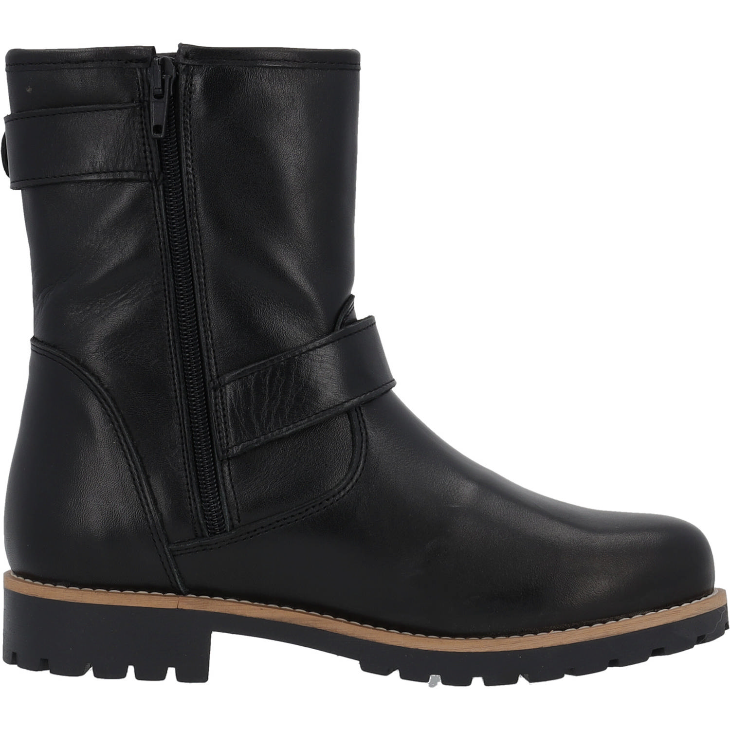 Palado Susac, Winterstiefeletten, Damen, Schwarz