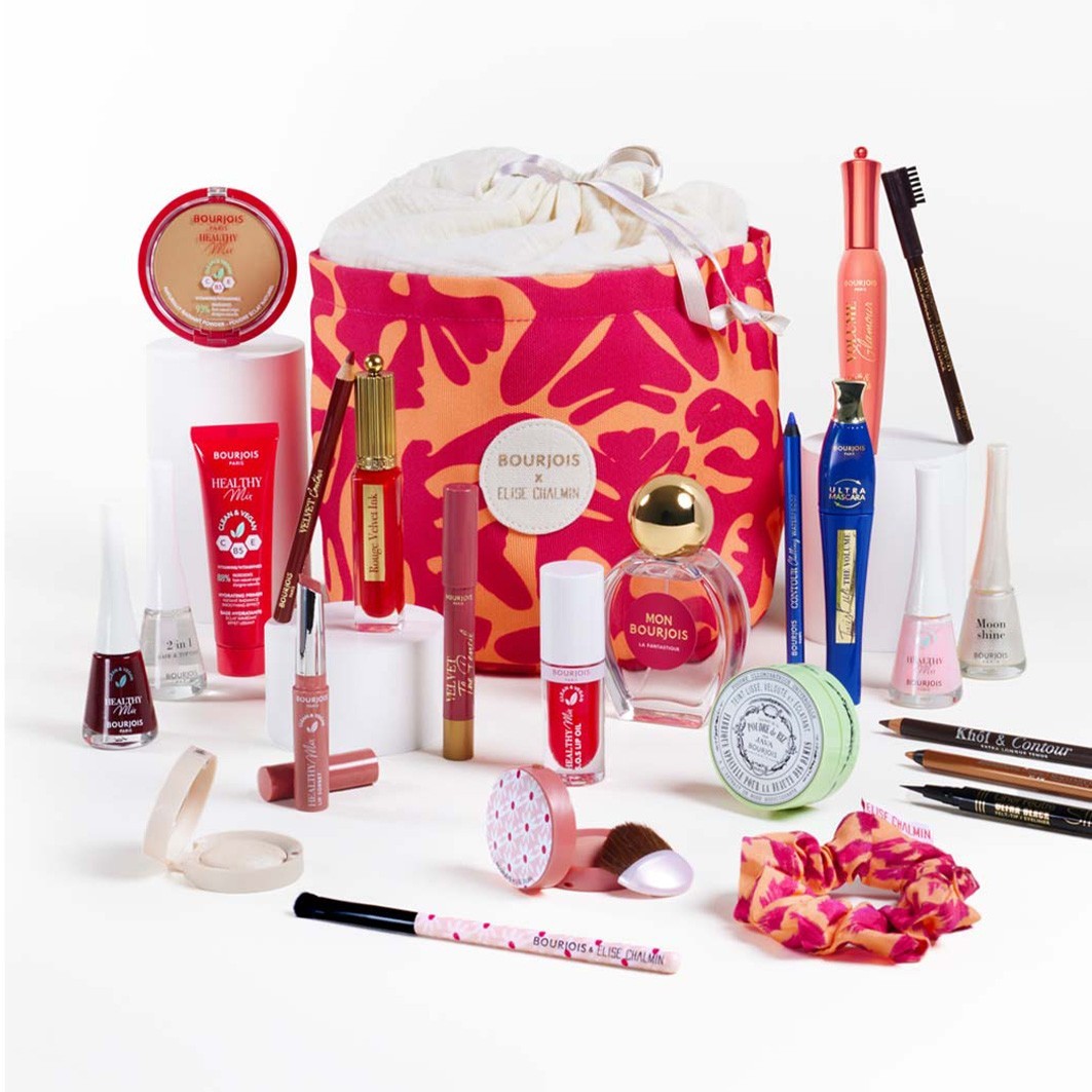 Bourjois Elise Chalmin