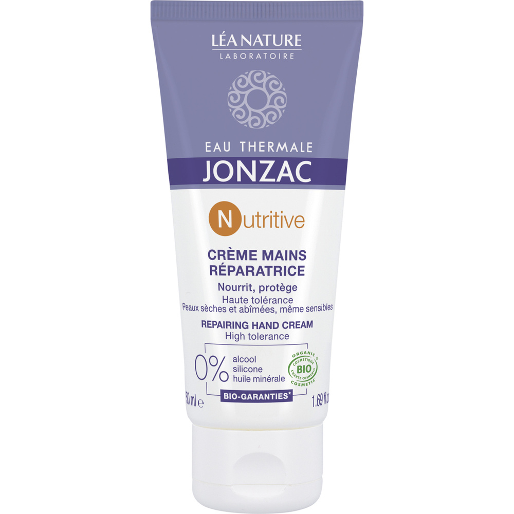 eau thermale jonzac Crème mains réparatrice Crème mains