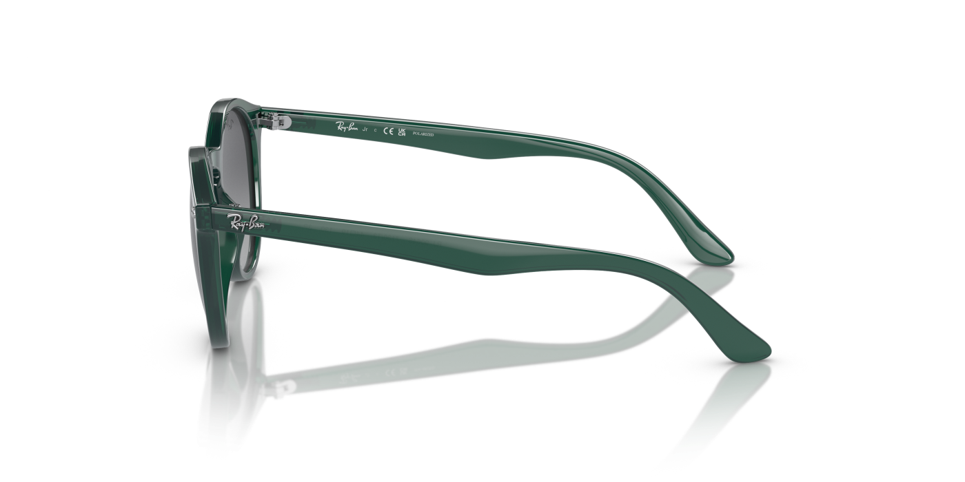 RB9064S KIDS - Verde Opal Lucios Gri