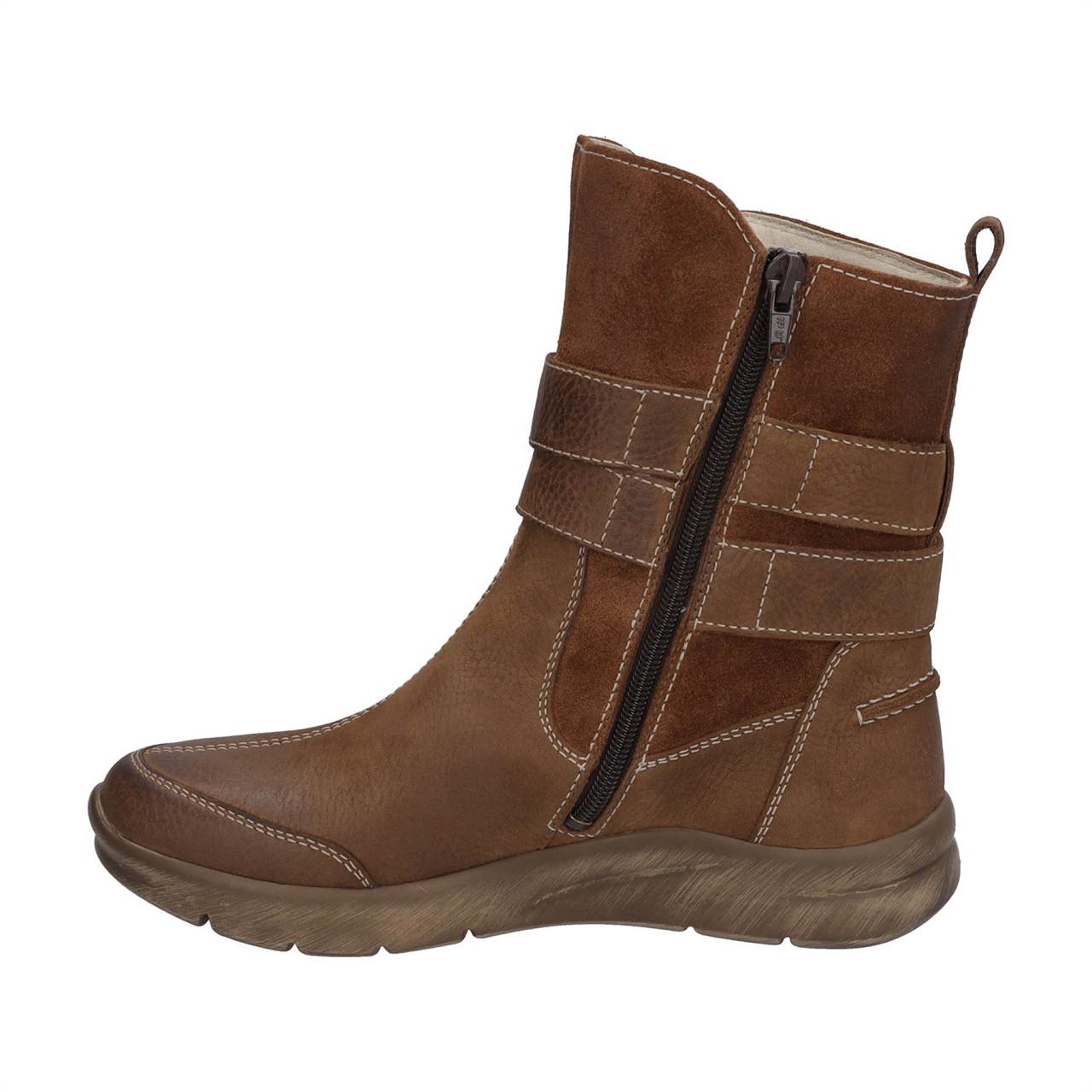 JOSEF SEIBEL Schnür-Stiefeletten braun 2022 Conny 54