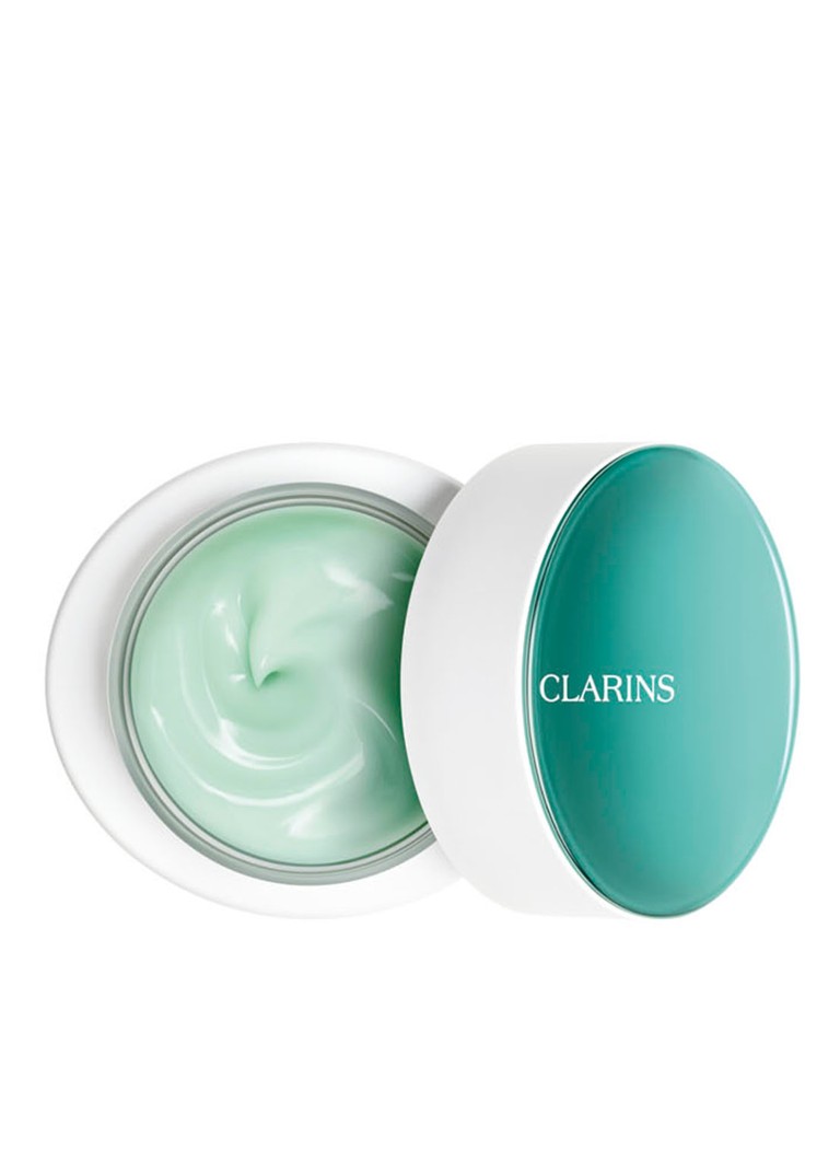 Clarins Cryo-Flash krēma maska - sejas maska