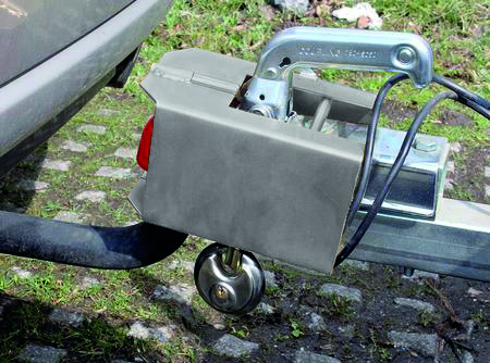 Basi KFZ 108 - Anhängersicherung