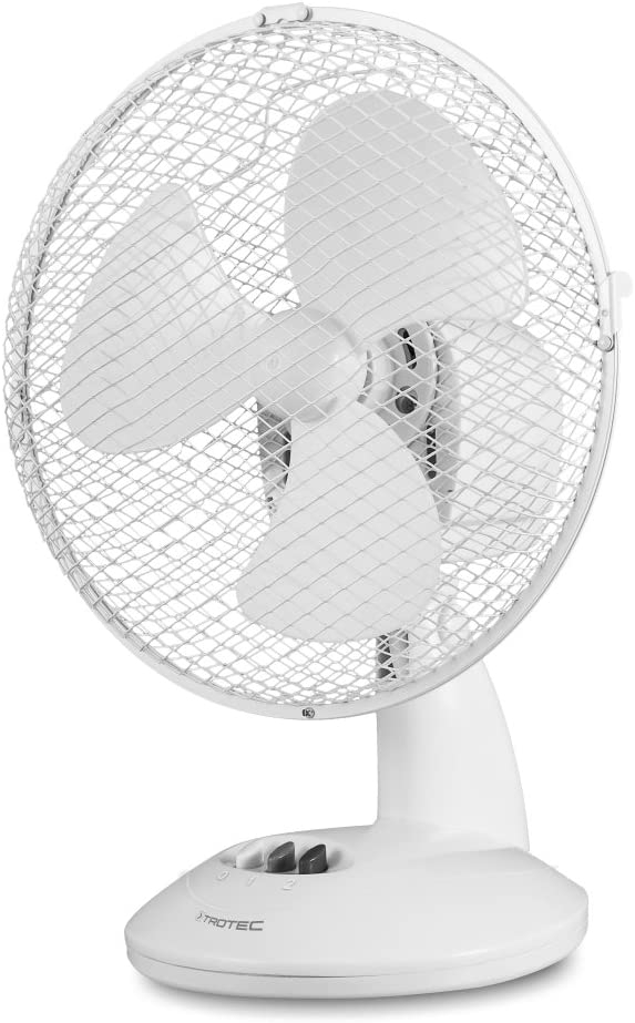 Trotec 1510005011 TVE 9 Tischventilator