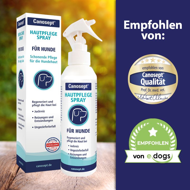 Canosept Hautpflegespray zu TOP-Preisen