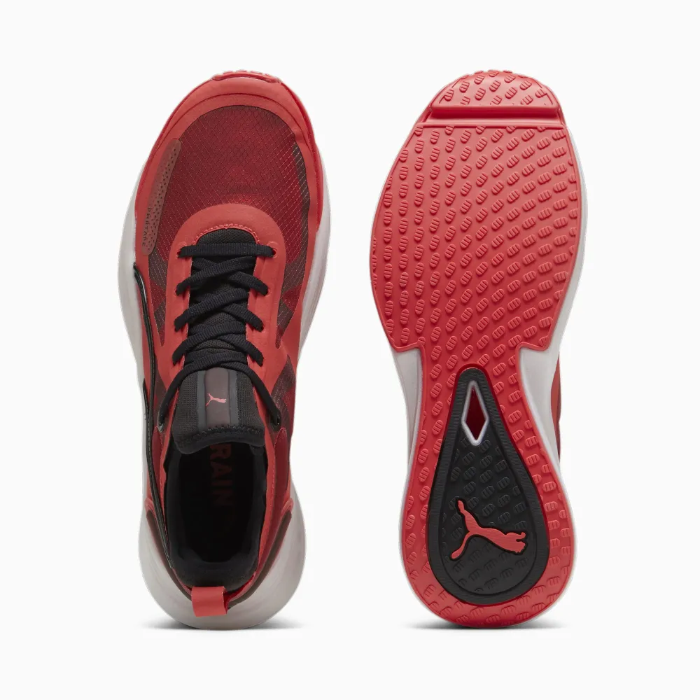 PUMA PWR NITRO SQD Trainingsschuhe 378687 / rot
