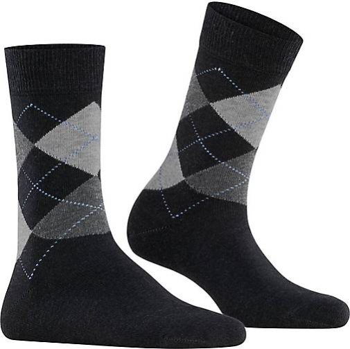 Burlington Socken Queen 1er Pack