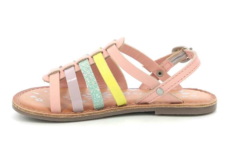Sandales cuir Dixon