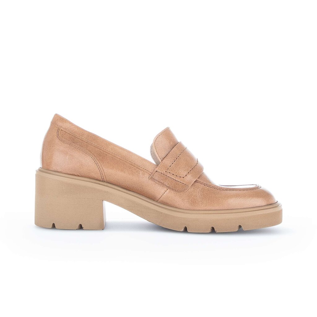 Gabor fashion Slipper braun