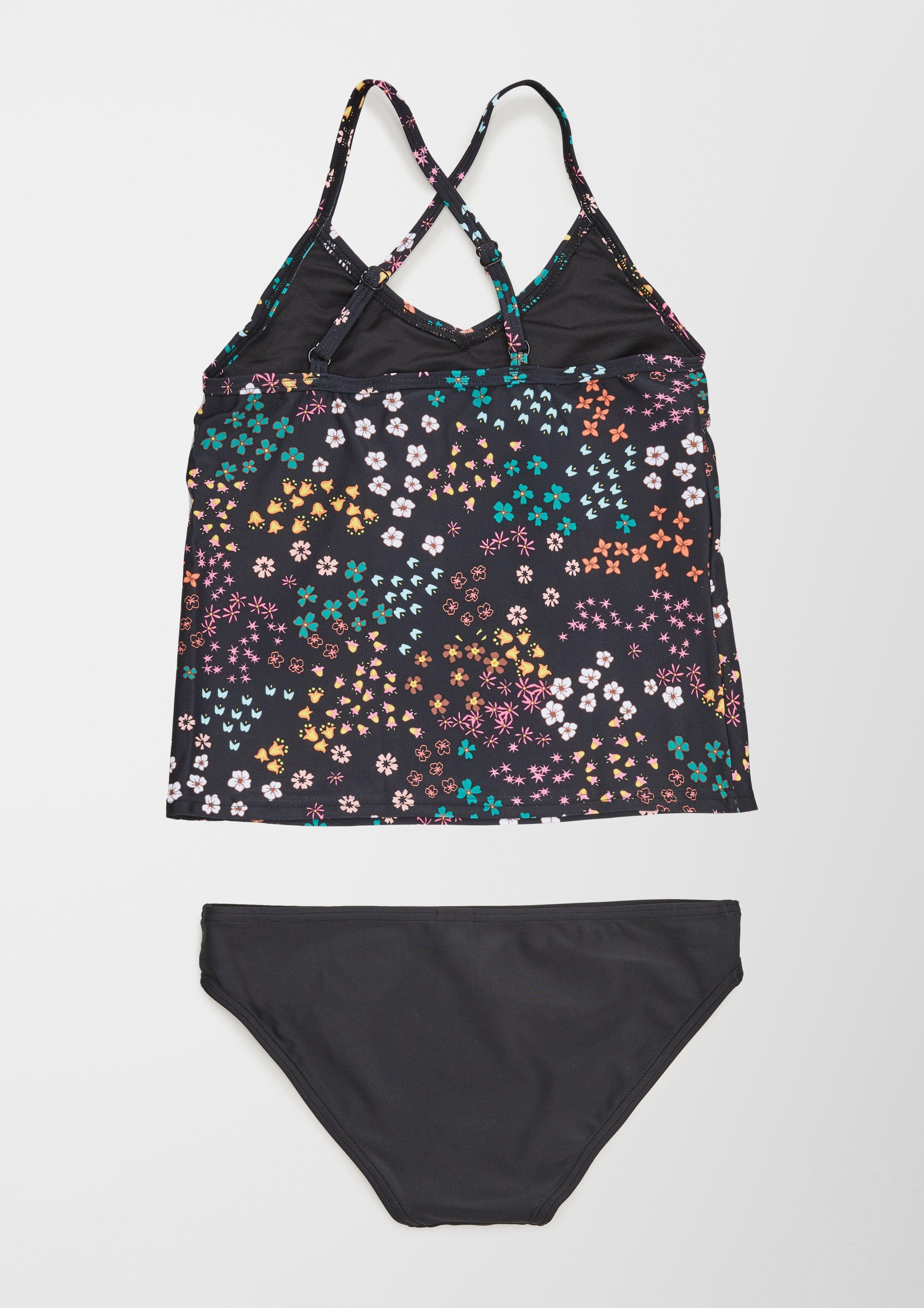 Bikini-Top im Tankini-Design  535.899.260.84388-98X8