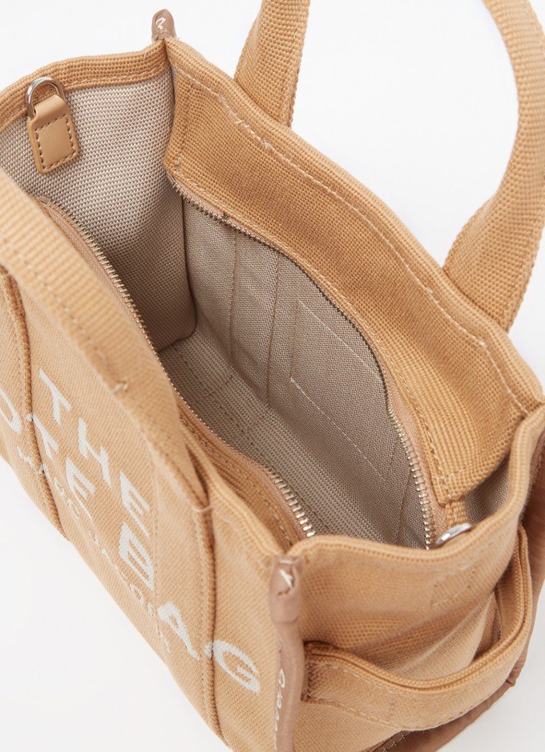 Bolsa de lona Marc Jacobs The Small Tote