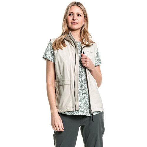 DAMEN WESTE VEST AMMAN L