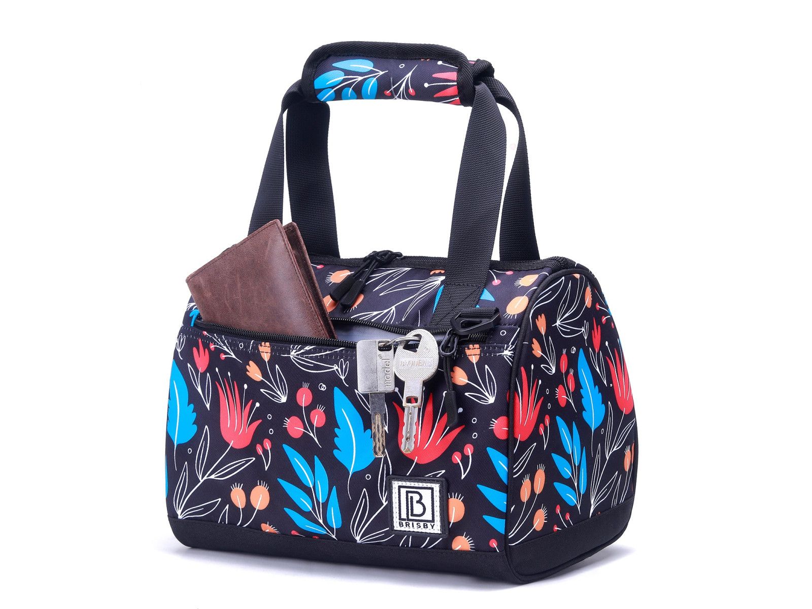 Brisby Night Flower 10 Liter Kühltasche