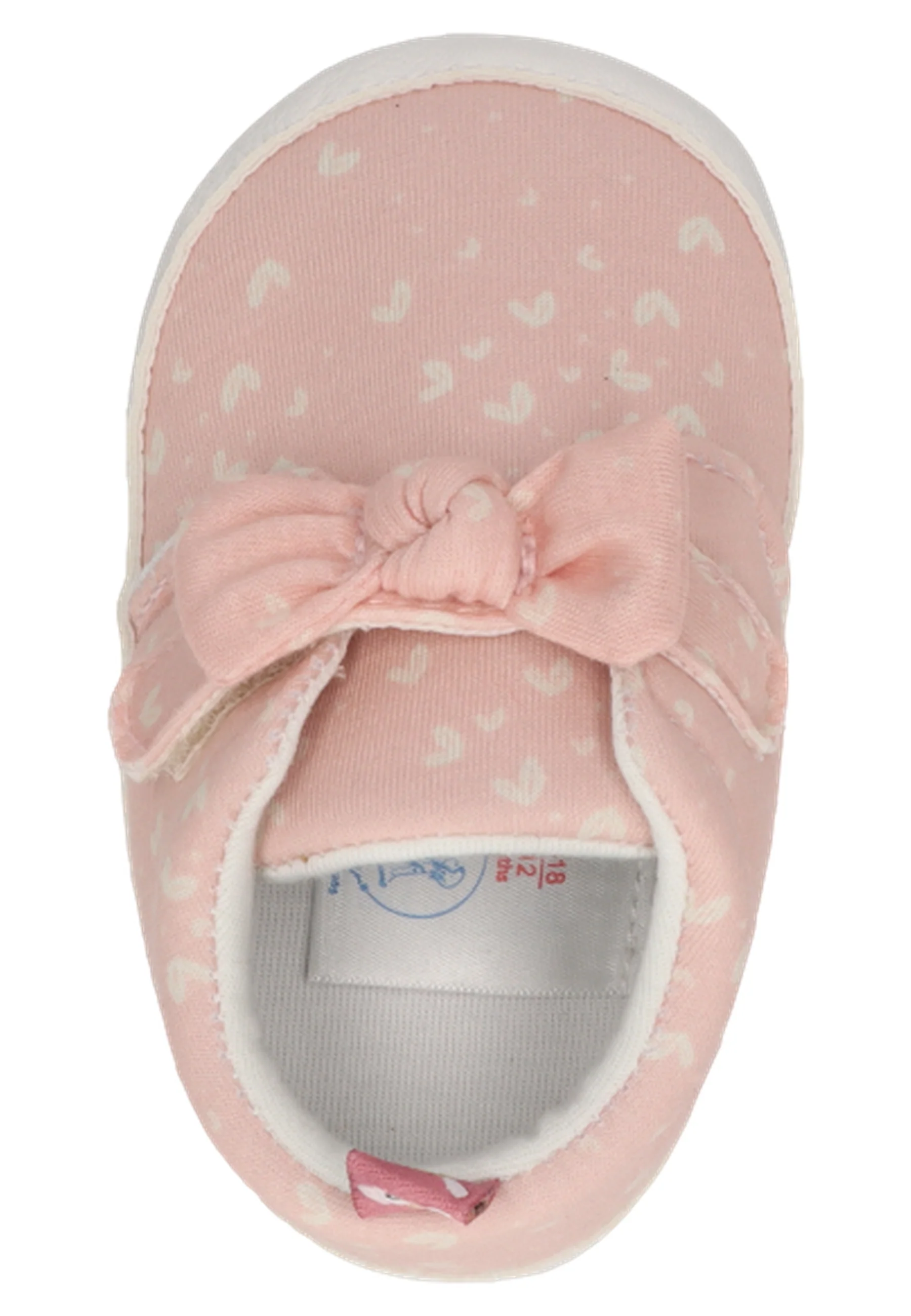 Baby Krabbelschuhe mit rutschfester Sohle