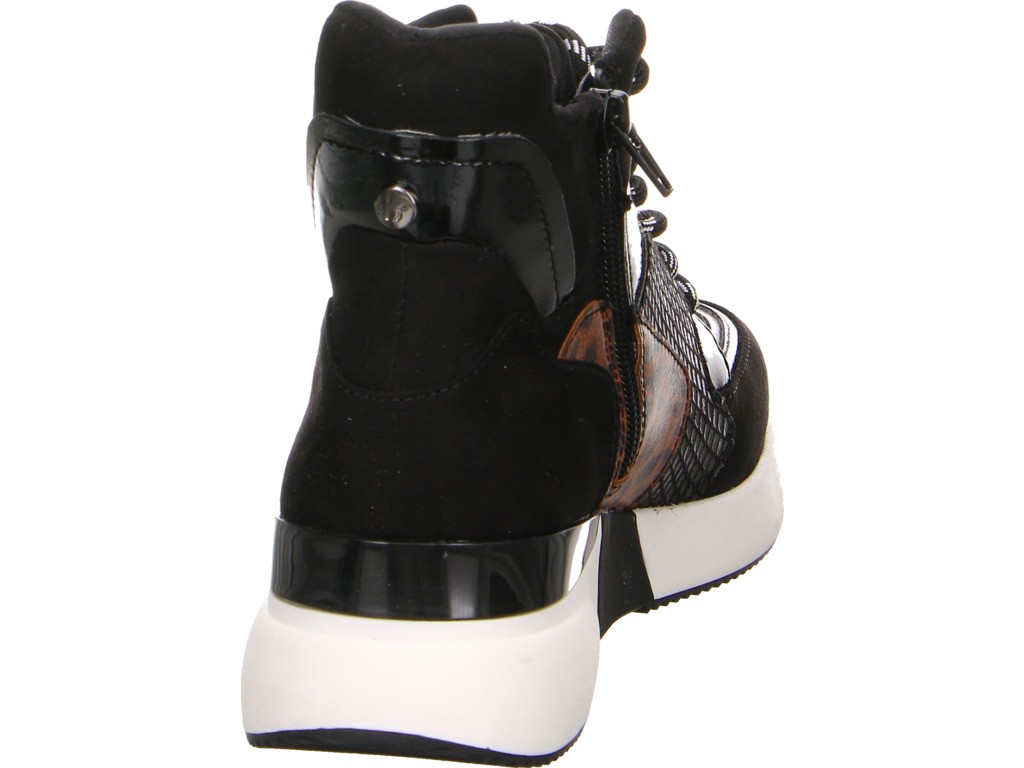 MARCH 15 B.V. Stiefeletten schwarz la strada