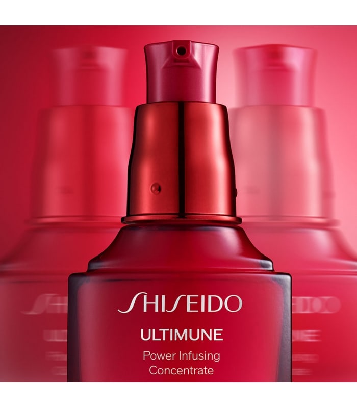 Shiseido-ULTIMUNE-Concentré Activateur Energisant
