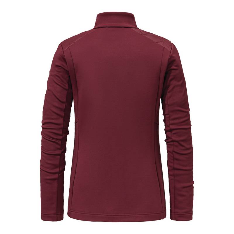 Schöffel Fleece Jacket Heuberg L Fleecejacke Damen