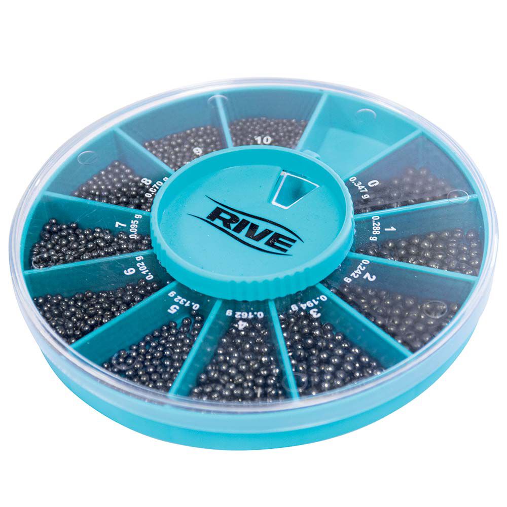 Θήκη βολής Lead Master Rive με 11 διαμερίσματα