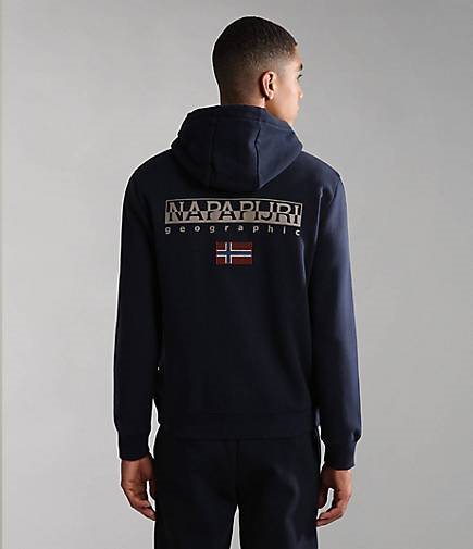 Napapijri Herren Sweatjacke B-AYAS