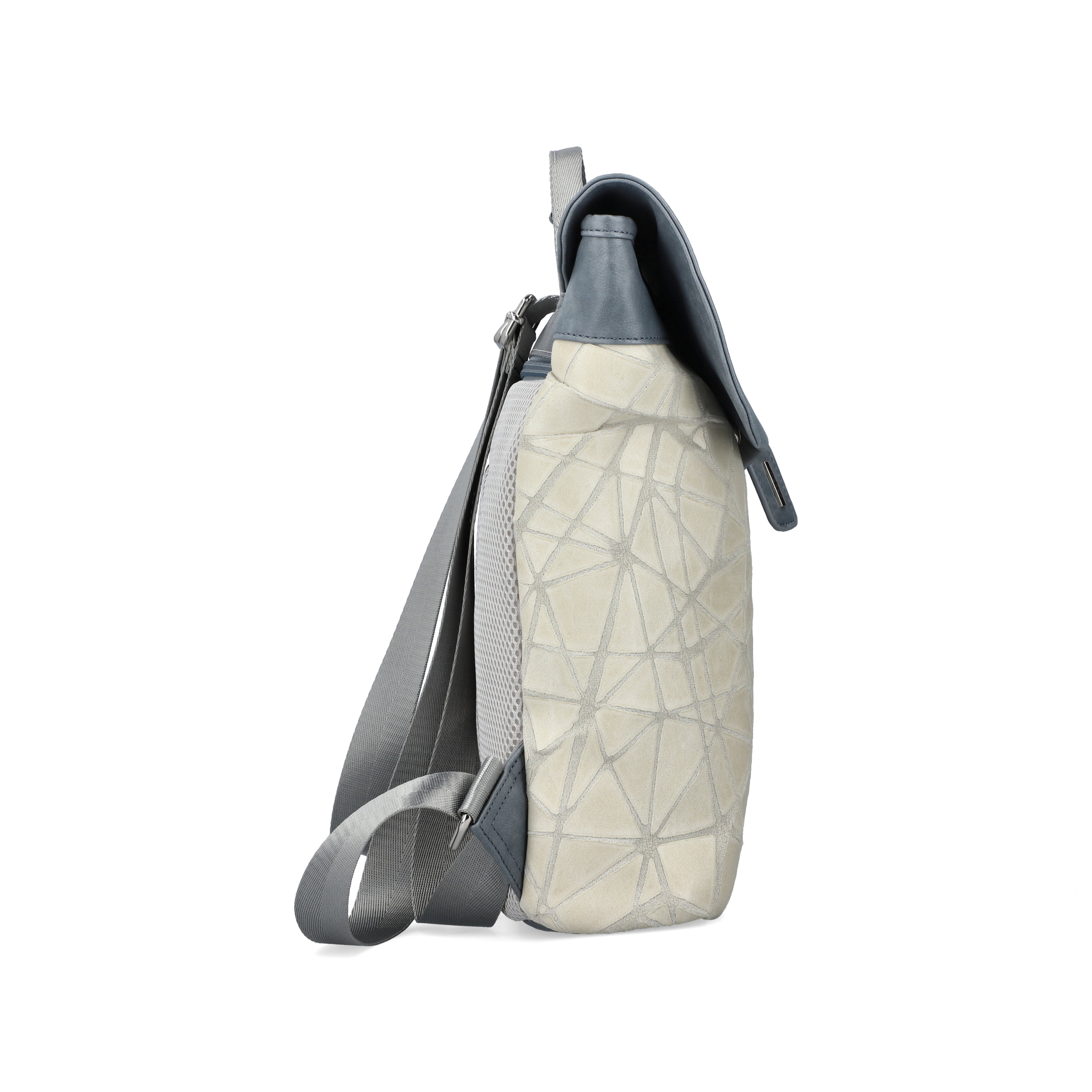 Rieker | Rucksack blaugrau
