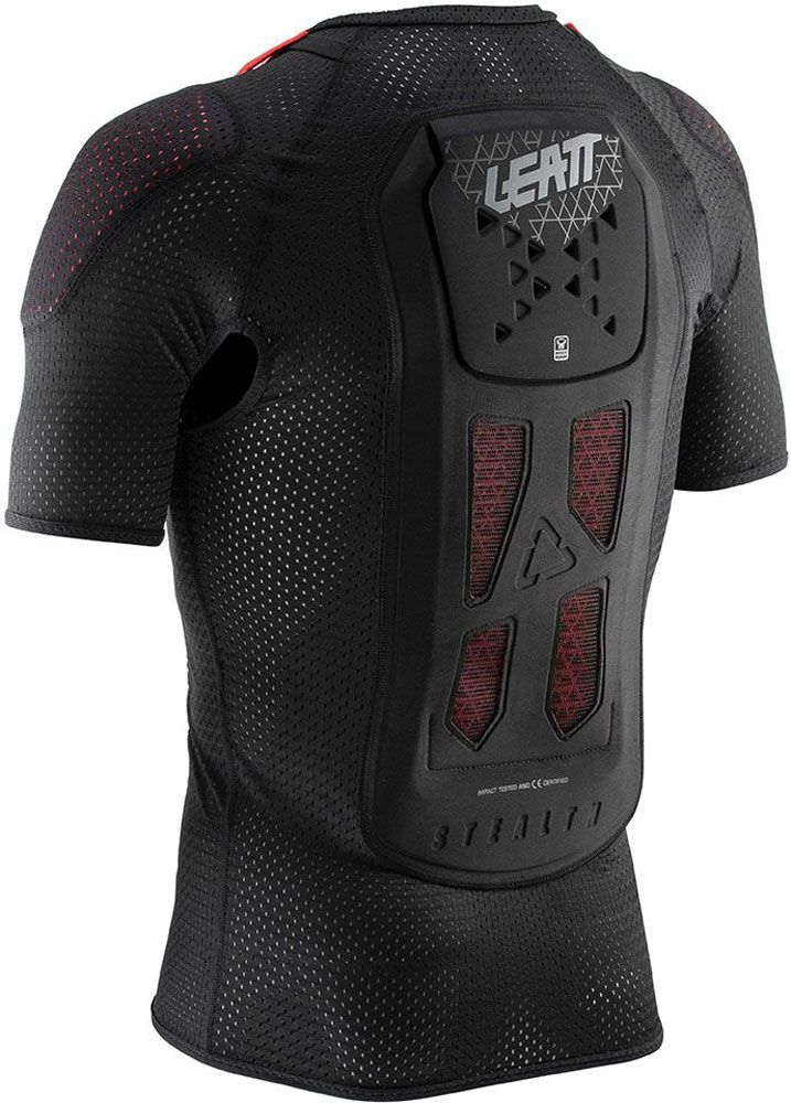 Leatt Tee AirFlex Stealth - Protektor Shirt kaufen | Bike-Discount