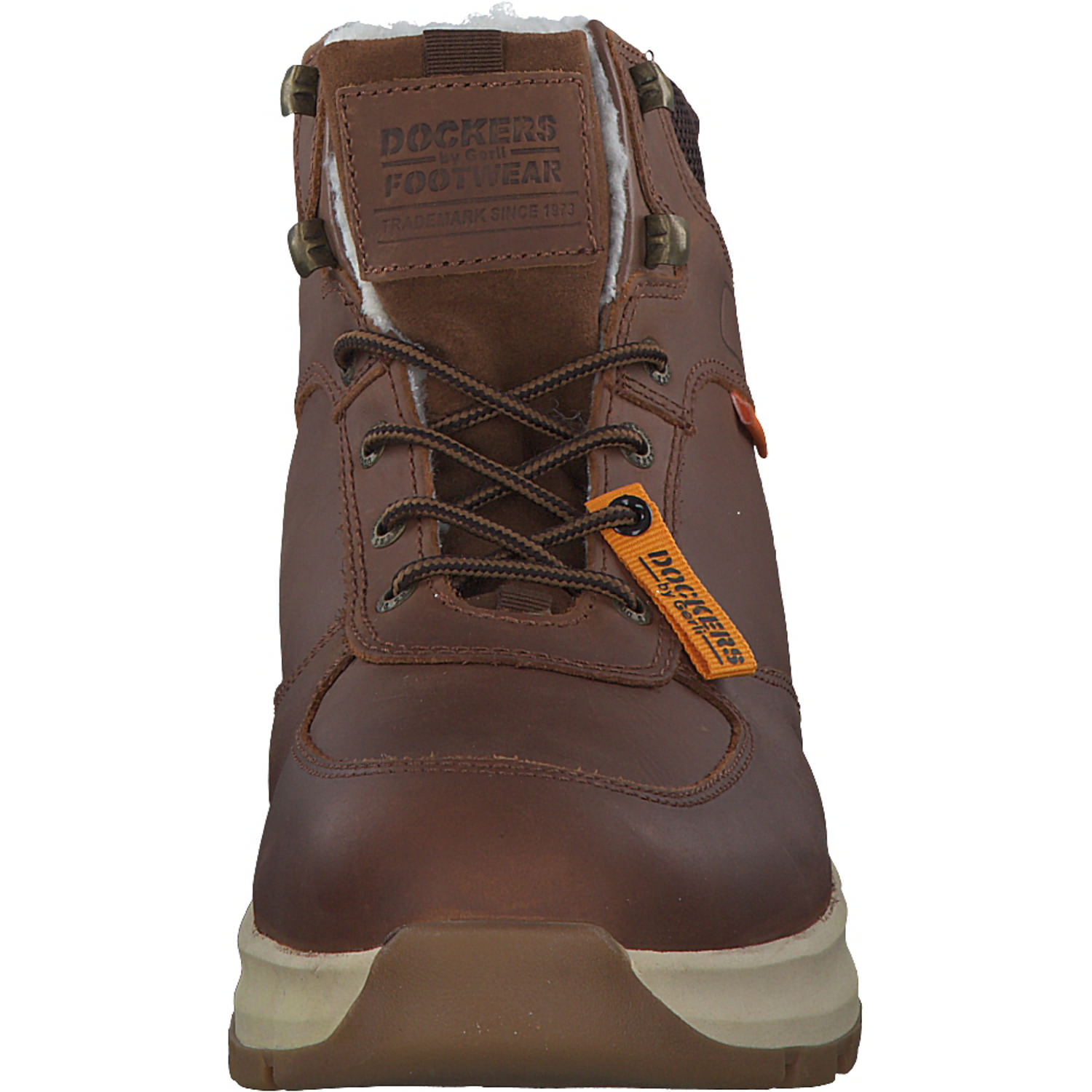 Dockers 53HX001, Stiefel, Herren, Braun