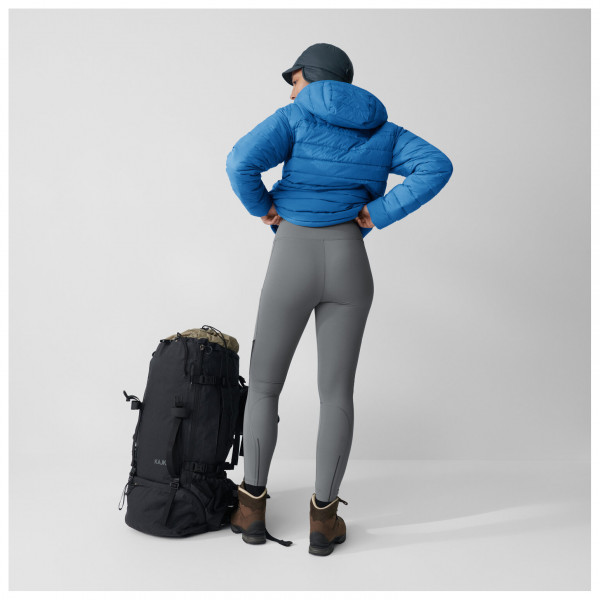 Fjällräven - Women's Abisko Värm Trekking Tights - Leggings